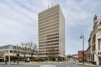 More details for St Georges Sq, New Malden - Office for Rent