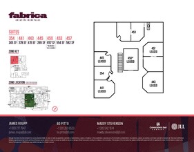 3001 Brighton Blvd, Denver, CO for rent Floor Plan- Image 1 of 1