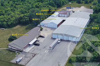 More details for 14544 Telegraph Rd, Flat Rock, MI - Industrial for Rent