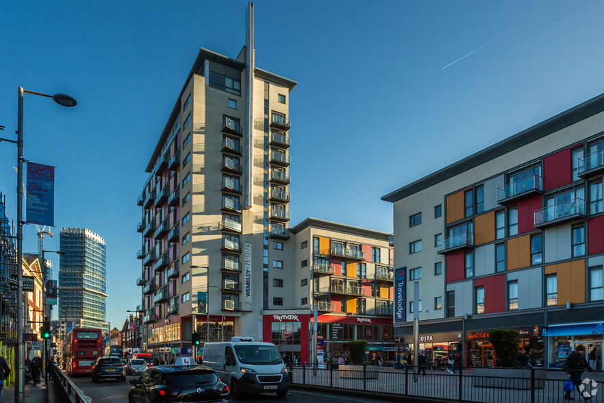 High Rd, Wembley for sale - Building Photo - Image 1 of 1