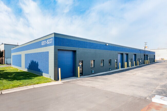 More details for 8201-8227 Ronda Dr, Canton, MI - Industrial to Rent