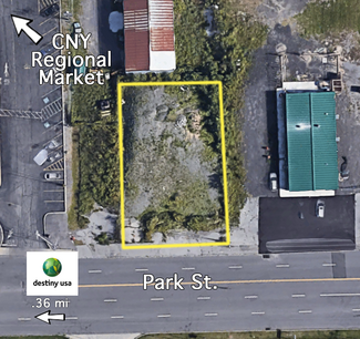 More details for 2024 Park St, Syracuse, NY - Land for Rent