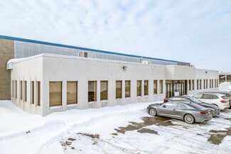 More details for 8100-8200 Boul Cavendish, Saint-Laurent, QC - Industrial to Rent