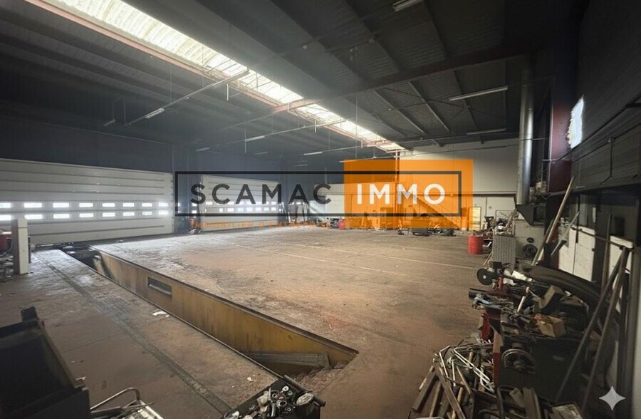 Industrial in Villeneuve-la-Garenne to rent - Interior Photo - Image 3 of 3