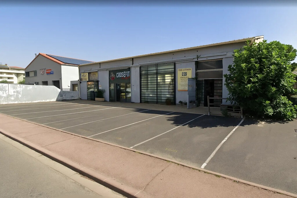 Vente Local d'activités  - Photo 1