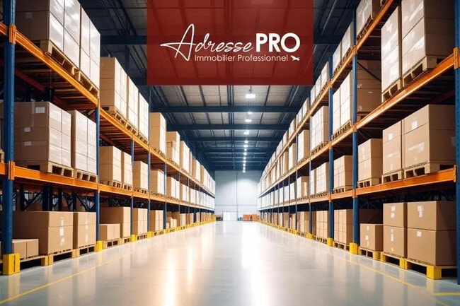Location Commerce 143 m²