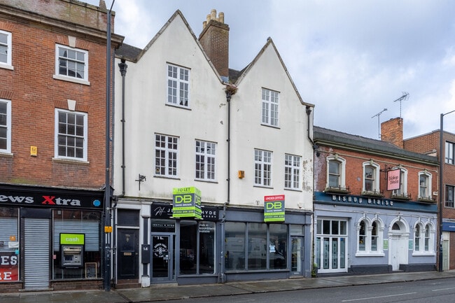 More details for 115-116a Friar Gate, Derby - Retail to Rent