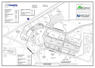 More details for Intersection of I-95 & Hwy 70, Selma, NC - Retail for Rent