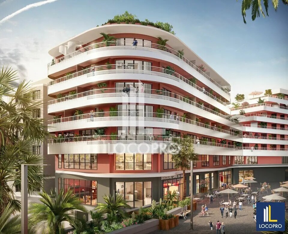 Office in Nice for sale Building Photo- Image 1 of 4