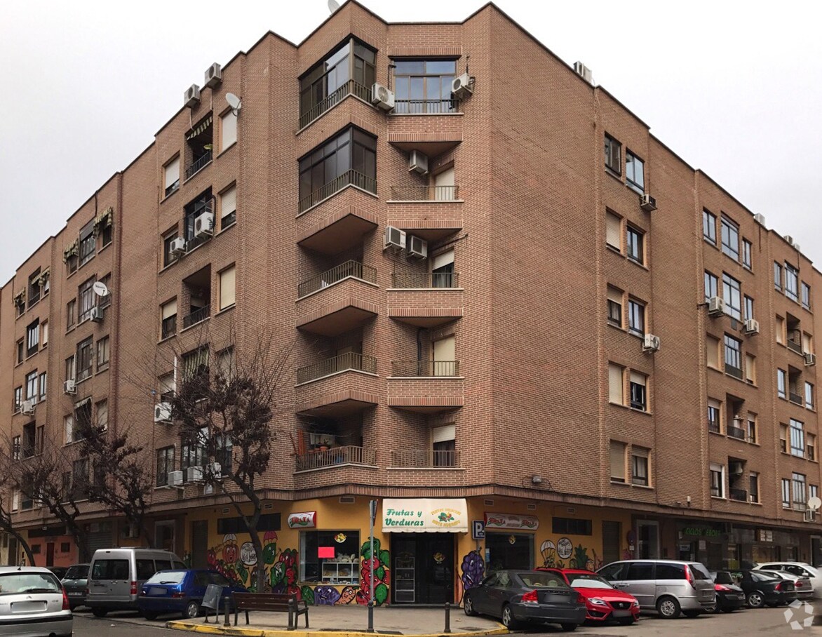 Calle Alvarado, 16, Talavera de la Reina, Toledo to rent Primary Photo- Image 1 of 2