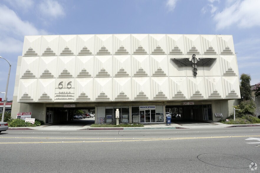 616 N Garfield Ave, Monterey Park, CA for rent - Building Photo - Image 2 of 4