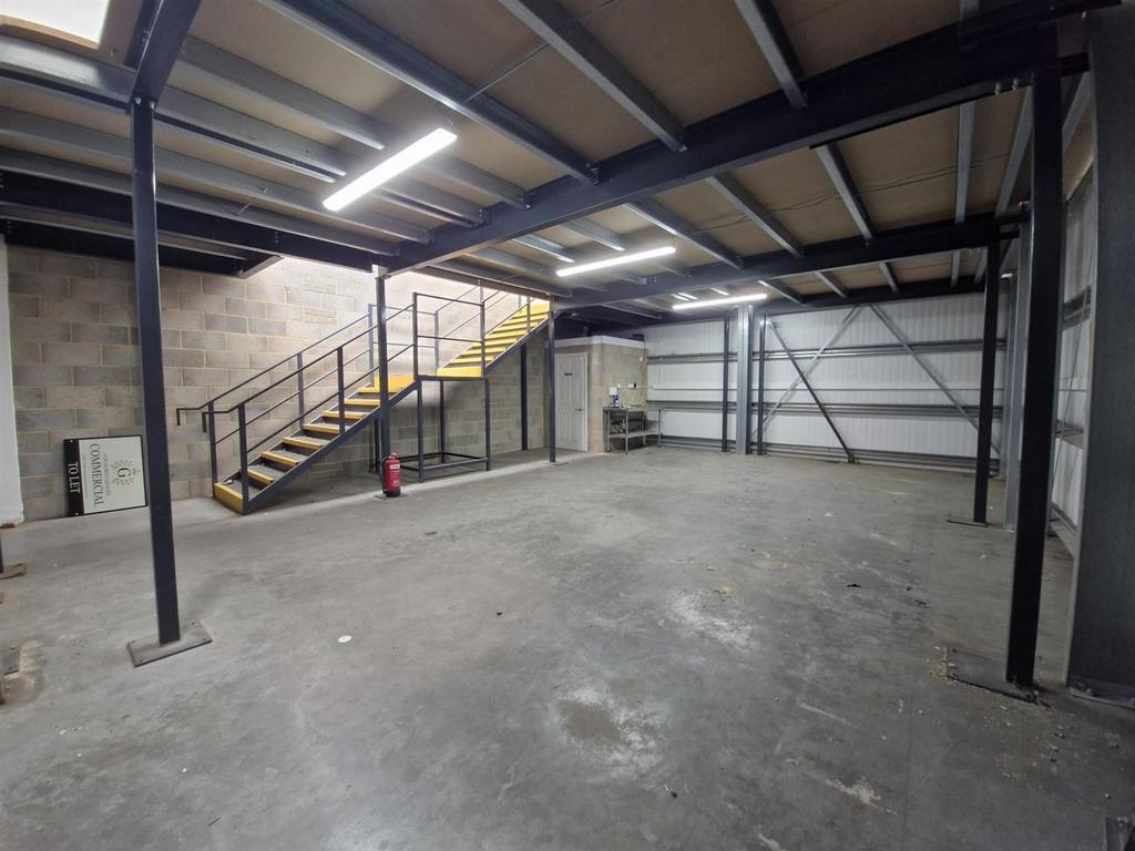 The Oaks Business Park, Unit 43 Invicta Way, Ramsgate to rent Interior Photo- Image 1 of 9