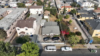 707 W 80th St, Los Angeles CA - Commercial Property