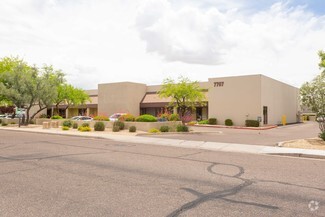 More details for 7707 E Acoma Dr, Scottsdale, AZ - Light Industrial for Rent