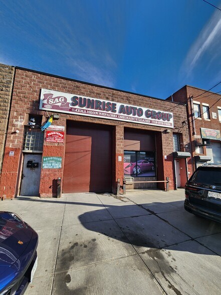 2559-2561 Stillwell Ave, Brooklyn, NY for sale - Building Photo - Image 1 of 11