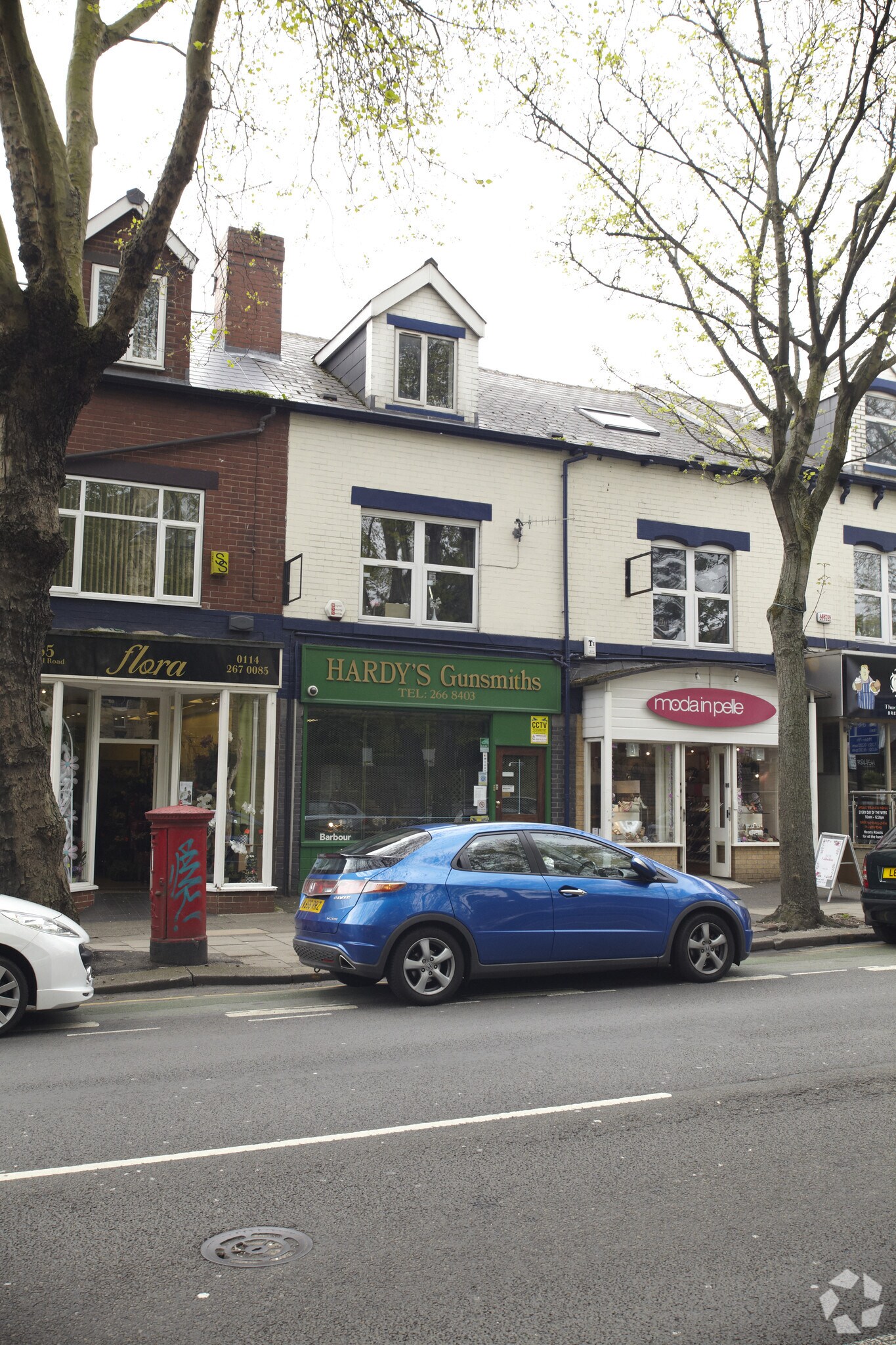 367 Ecclesall Rd, Sheffield for sale Primary Photo- Image 1 of 1