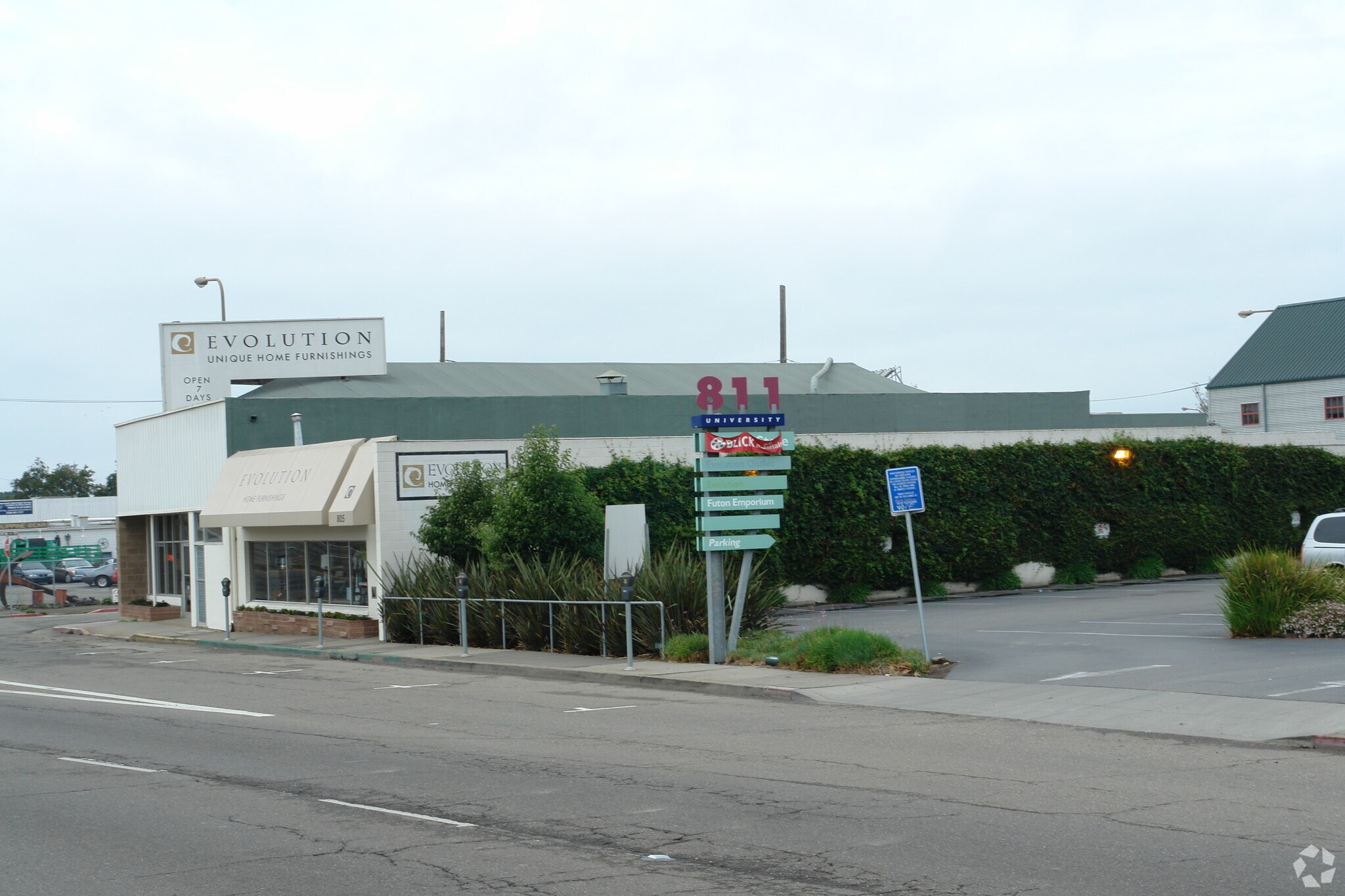805 University Ave, Berkeley, CA for sale Primary Photo- Image 1 of 1