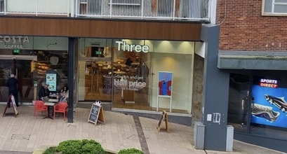 The Precinct, Coventry to rent Building Photo- Image 1 of 1