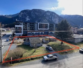 More details for 1358-1366 Main St, Squamish, BC - Land for Sale