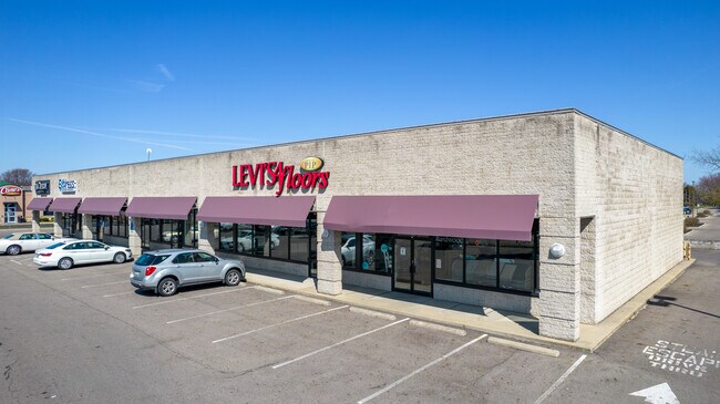 More details for 2526-2540 Hilliard Rome Rd, Hilliard, OH - Retail to Rent
