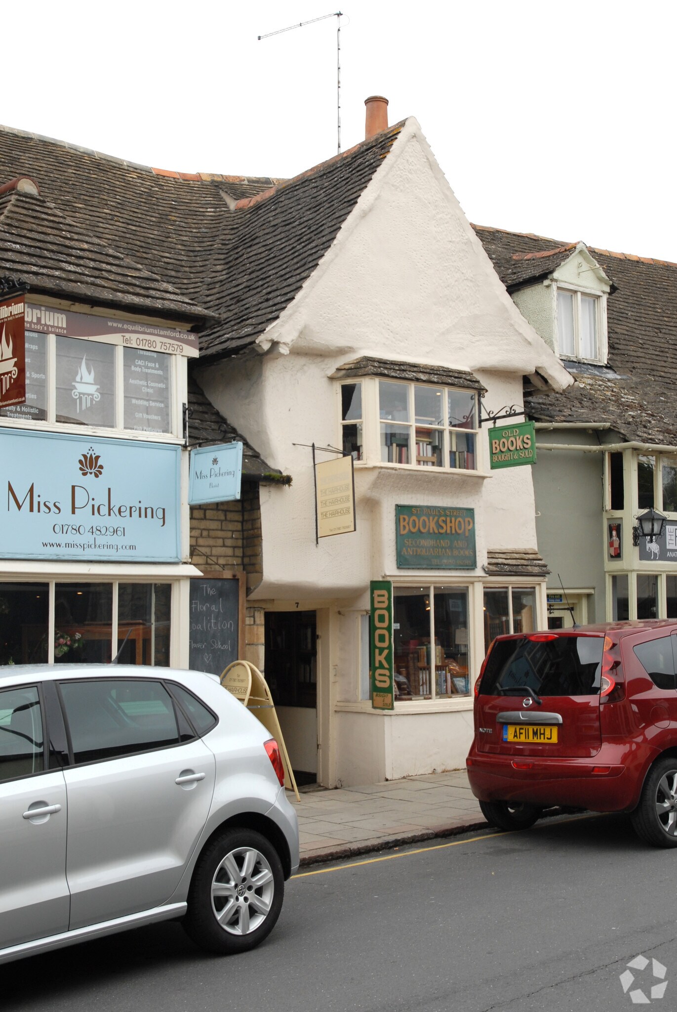 7 St Pauls St, Stamford for sale Primary Photo- Image 1 of 1