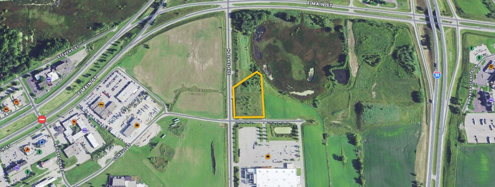 Consul St, Albert Lea, MN for sale - Building Photo - Image 1 of 1