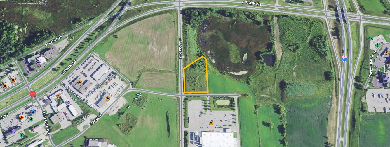 Consul St, Albert Lea, MN for sale Building Photo- Image 1 of 1