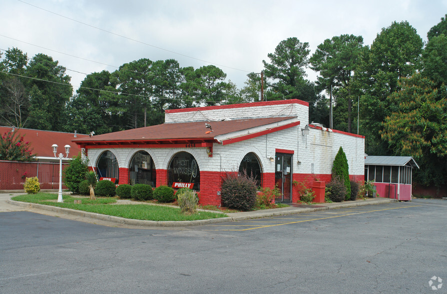 4468 Glenwood Pky, Decatur, GA for sale - Primary Photo - Image 1 of 3