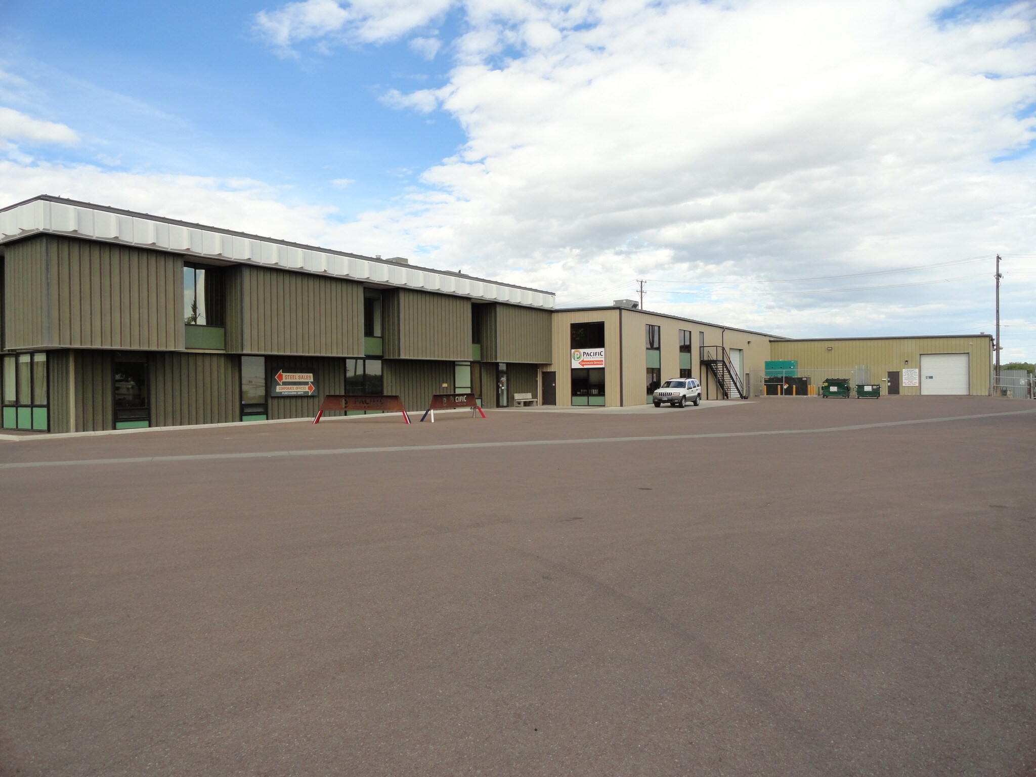 1401 3rd St NW, Great Falls, MT for sale Building Photo- Image 1 of 1