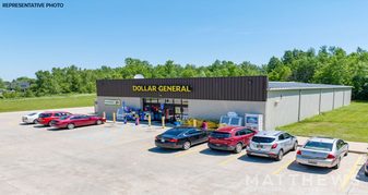 DOLLAR GENERAL - Commercial Property