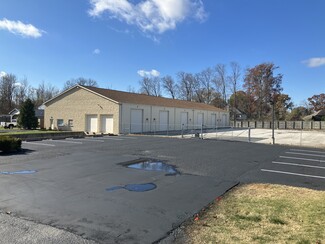 More details for 688 Tower Rd, Plainfield, IN - Industrial for Rent