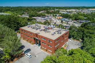 39 Cross St, Peabody, MA - aerial  map view - Image1