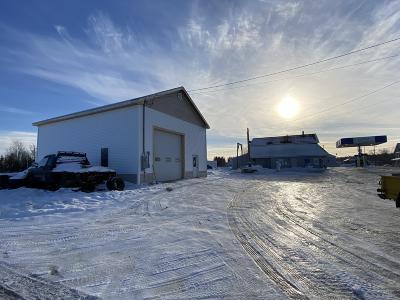 1768 Bangor Rd, Linneus, ME for sale - Building Photo - Image 3 of 7