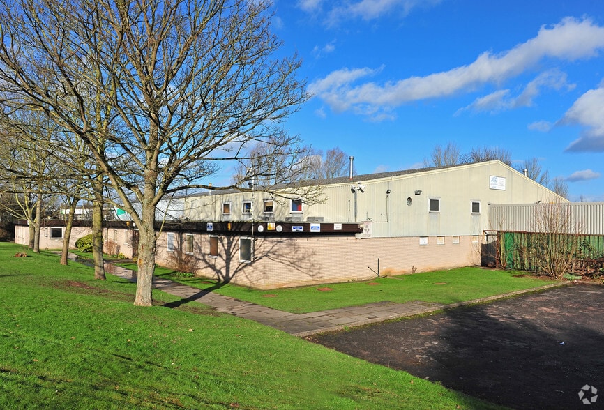 Pipers Rd, Redditch for sale - Building Photo - Image 2 of 5