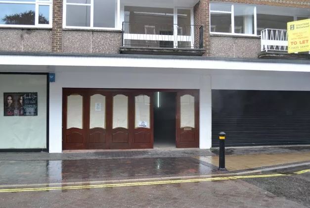 34B High St, Alton for sale Building Photo- Image 1 of 1