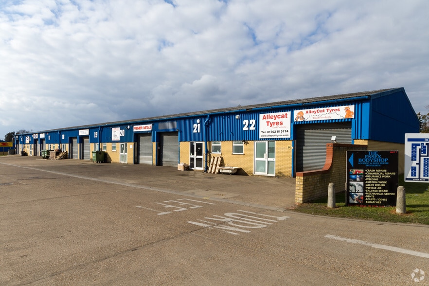 Stock Rd, Southend On Sea for sale - Primary Photo - Image 1 of 1