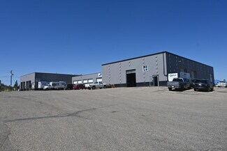 More details for 6850 52 Av, Red Deer, AB - Light Industrial for Rent