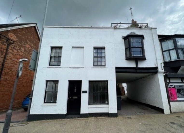 9 High St, Elstree for sale - Building Photo - Image 1 of 1