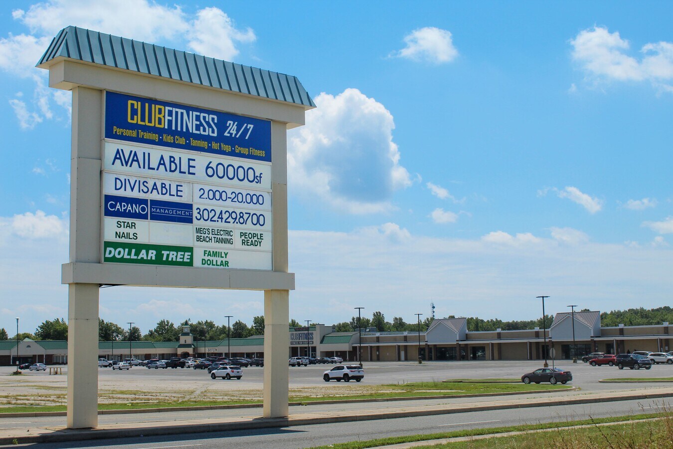 650 S Bay Rd, Dover 19901 Bay Court Plaza UK