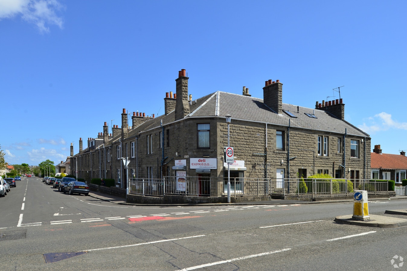 24 Hendry Rd, Kirkcaldy, KY2 5JJ UK