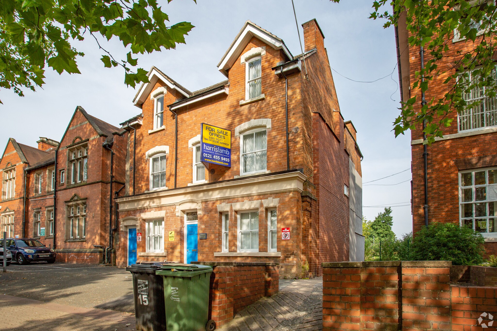 Church Green W, Redditch for sale Primary Photo- Image 1 of 1