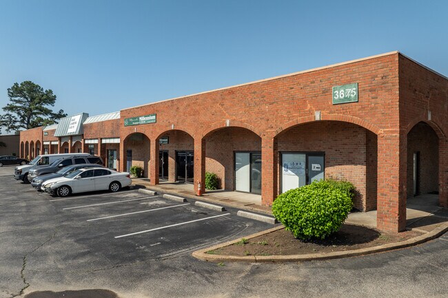 More details for 3639 New Getwell Rd, Memphis, TN - Light Industrial, Industrial to Rent