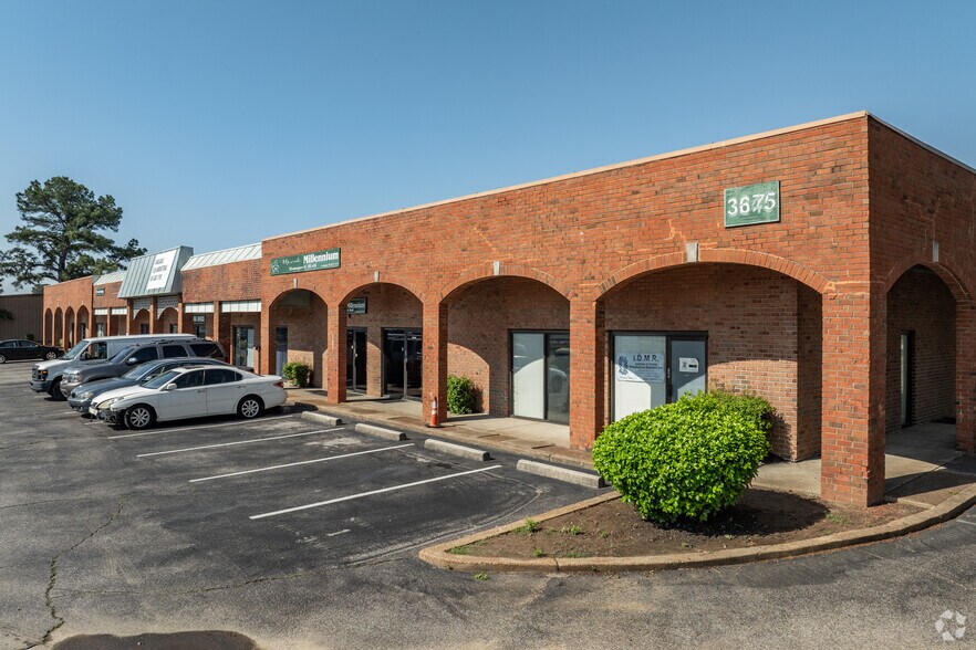 3639 New Getwell Rd, Memphis, TN to rent - Building Photo - Image 1 of 19