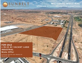 Land in Mesquite, NV for sale Building Photo- Image 1 of 5