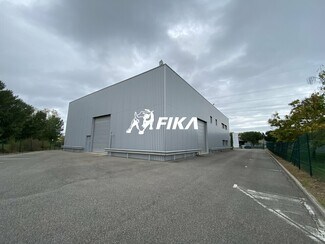 More details for Avenue Du Girou, Villeneuve-lès-Bouloc - Light Industrial to Rent