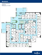 400 Rella Blvd, Montebello, NY for rent Floor Plan- Image 2 of 7