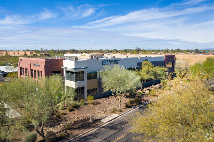 8901 E Pima Center Pky, Scottsdale, AZ for rent - Building Photo - Image 2 of 8