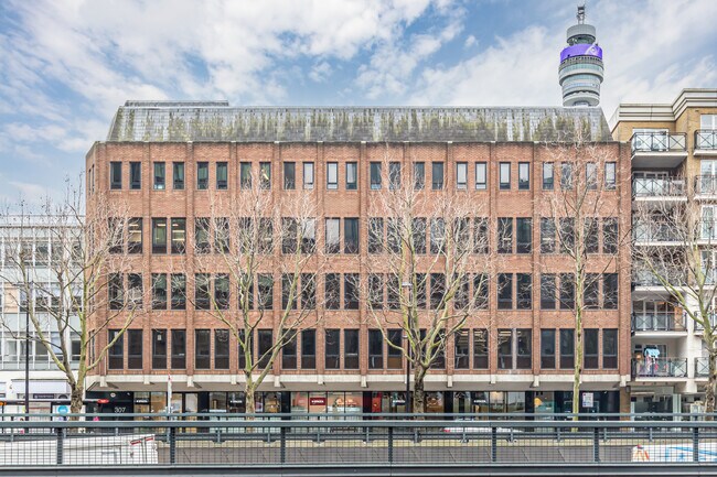 More details for 307 Euston Rd, London - Co-working to Rent