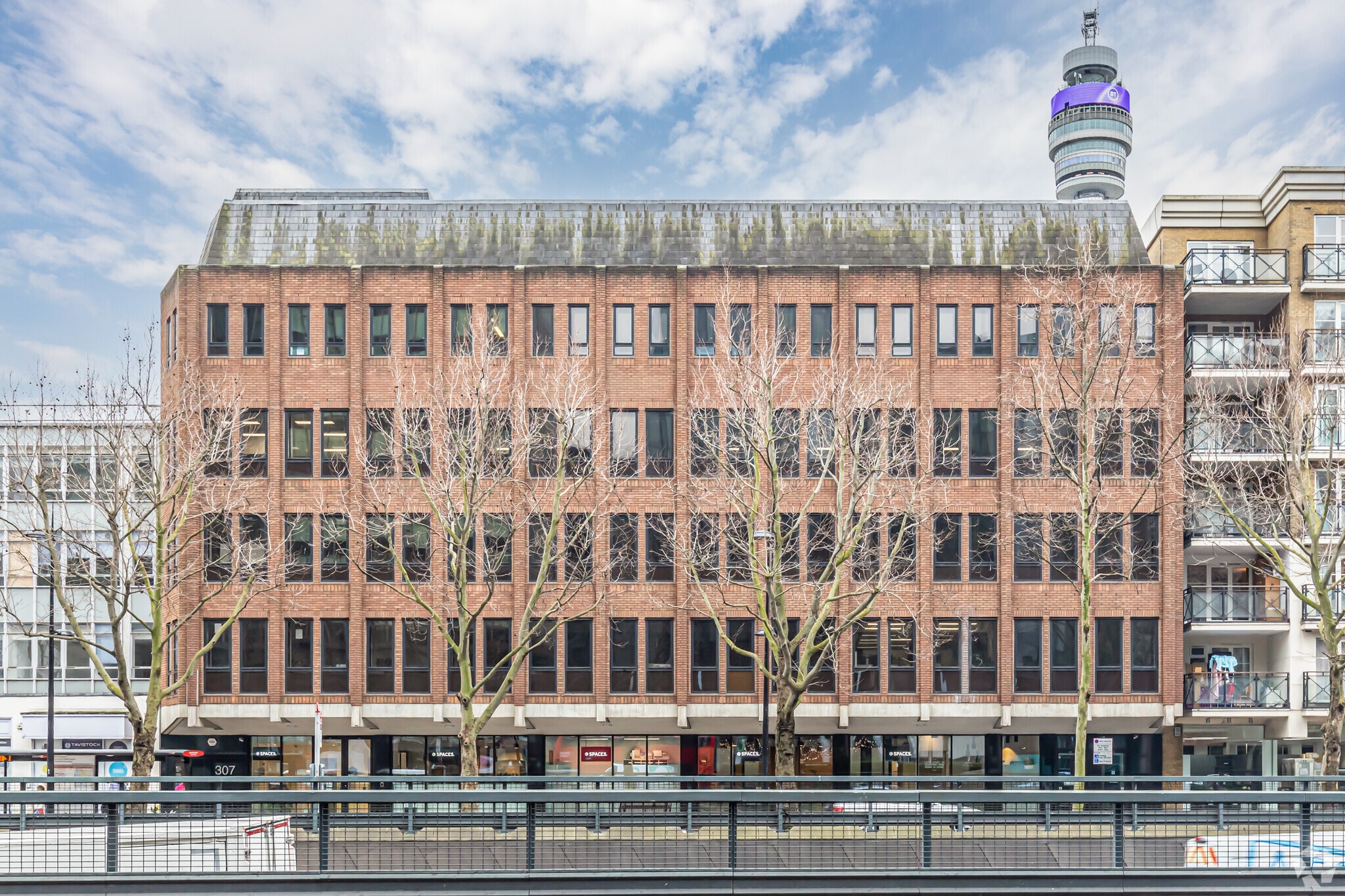 307 Euston Rd, London to rent Building Photo- Image 1 of 10