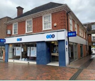 More details for 66-66A Church Walk, Burgess Hill - Retail for Rent